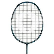 OLIVER Badmintonschläger Omex 710 (ausgewogen, sehr steif) - besaitet -